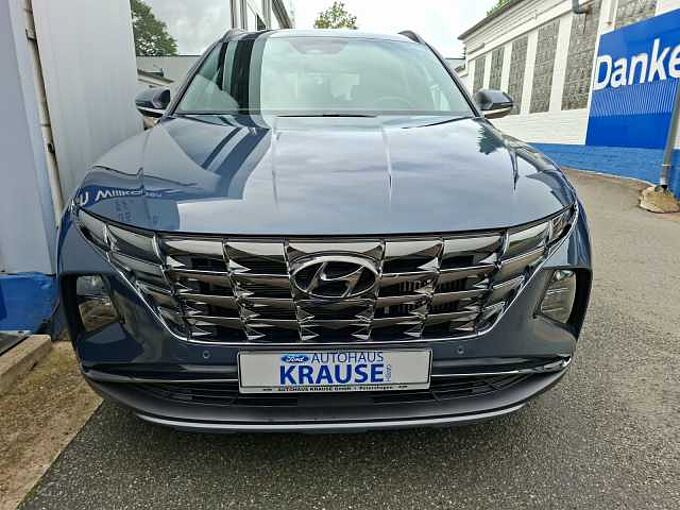 Hyundai Tucson Edition 30+ Automatic 18TKM RFK WiPa