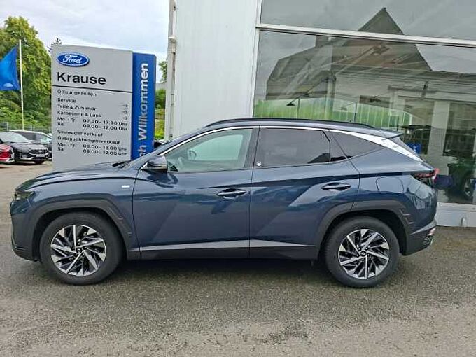 Hyundai Tucson Edition 30+ Automatic 18TKM RFK WiPa