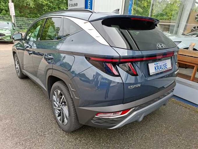 Hyundai Tucson Edition 30+ Automatic 18TKM RFK WiPa