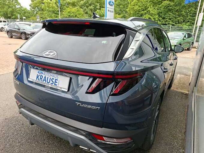 Hyundai Tucson Edition 30+ Automatic 18TKM RFK WiPa