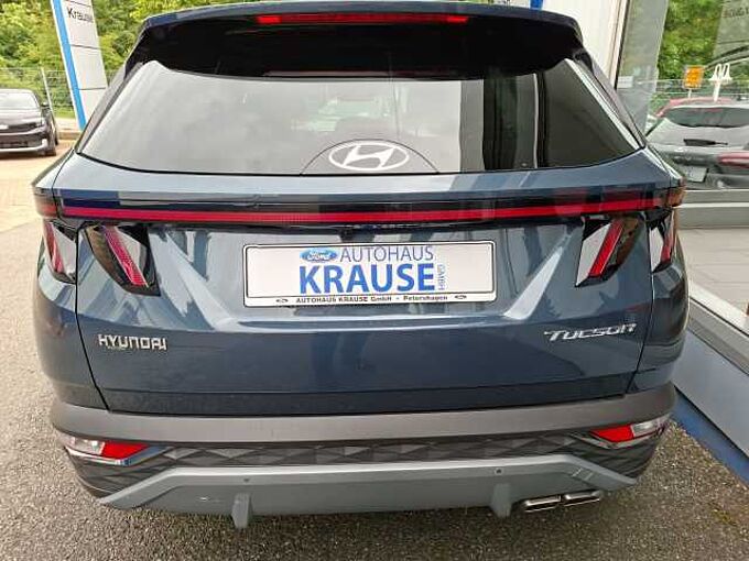 Hyundai Tucson Edition 30+ Automatic 18TKM RFK WiPa