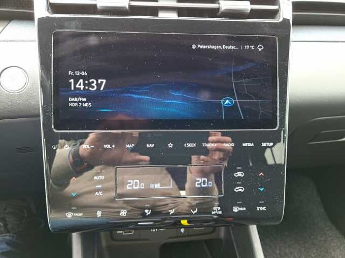 Hyundai Tucson Edition 30+ Automatic 18TKM RFK WiPa