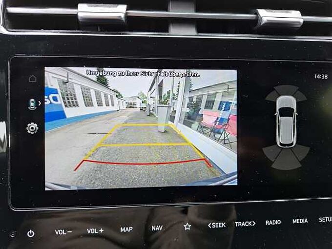 Hyundai Tucson Edition 30+ Automatic 18TKM RFK WiPa