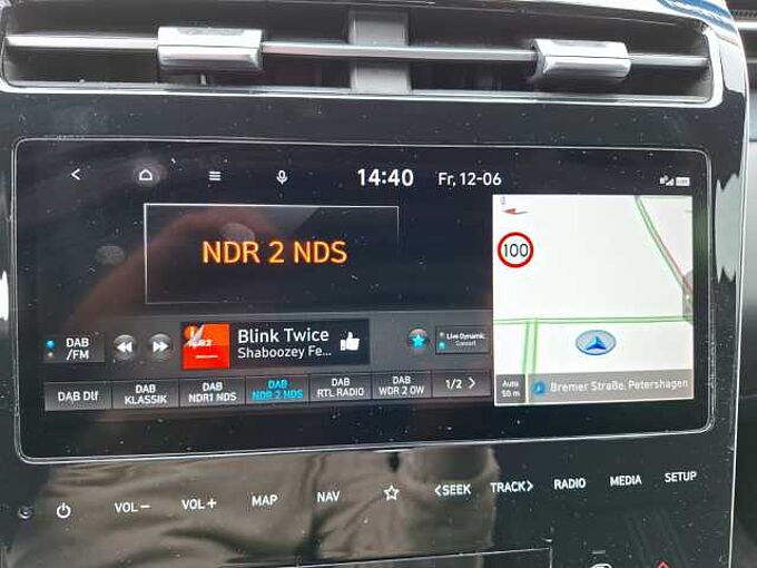 Hyundai Tucson Edition 30+ Automatic 18TKM RFK WiPa