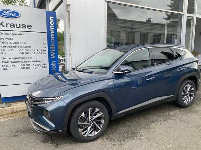 Hyundai Tucson Edition 30+ Automatic 18TKM RFK WiPa