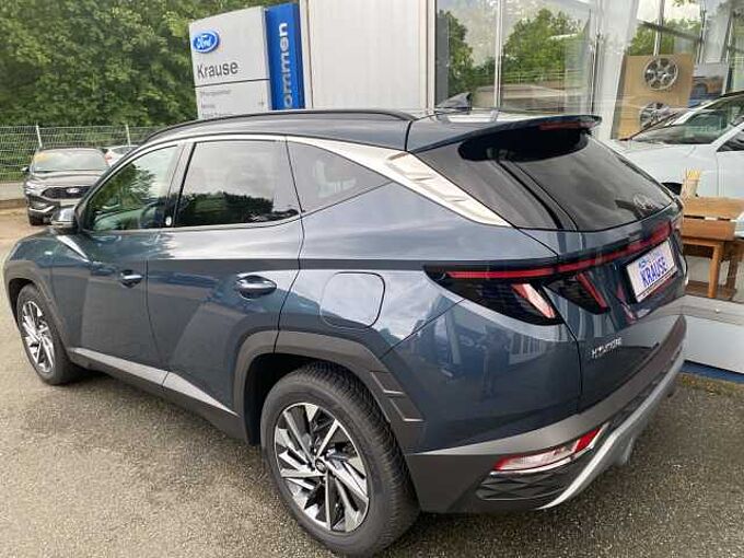 Hyundai Tucson Edition 30+ Automatic 18TKM RFK WiPa