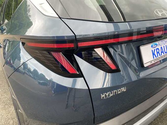 Hyundai Tucson Edition 30+ Automatic 18TKM RFK WiPa