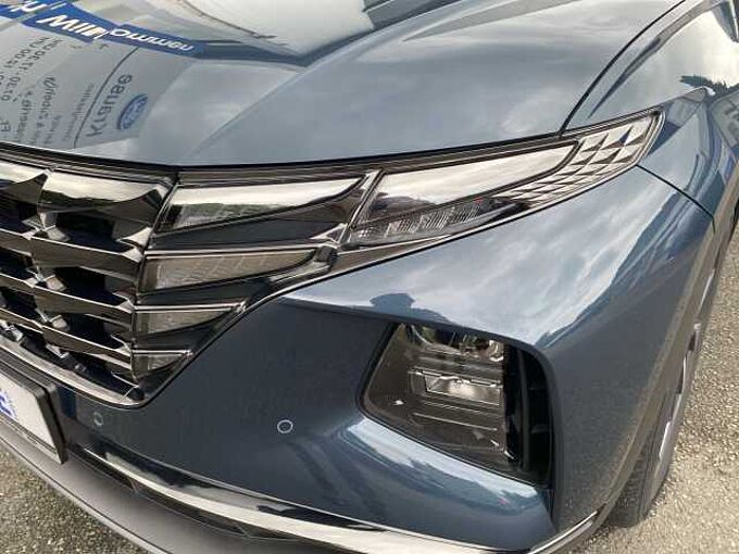 Hyundai Tucson Edition 30+ Automatic 18TKM RFK WiPa