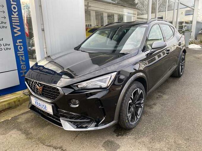 CUPRA Formentor Hybrid Automatic AHK