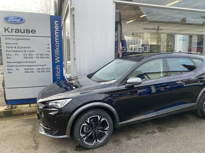 CUPRA Formentor Hybrid Automatic AHK