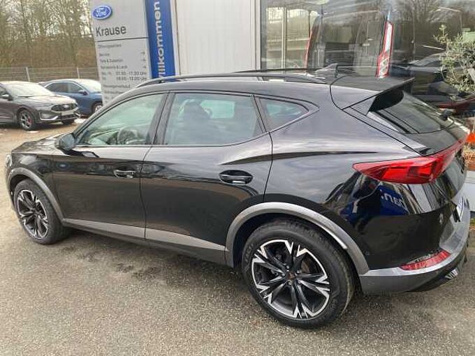 CUPRA Formentor Hybrid Automatic AHK