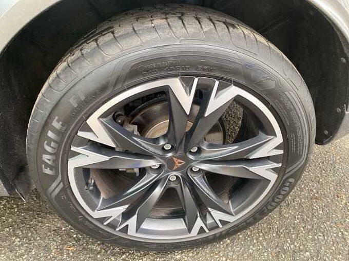 CUPRA Formentor Hybrid Automatic AHK