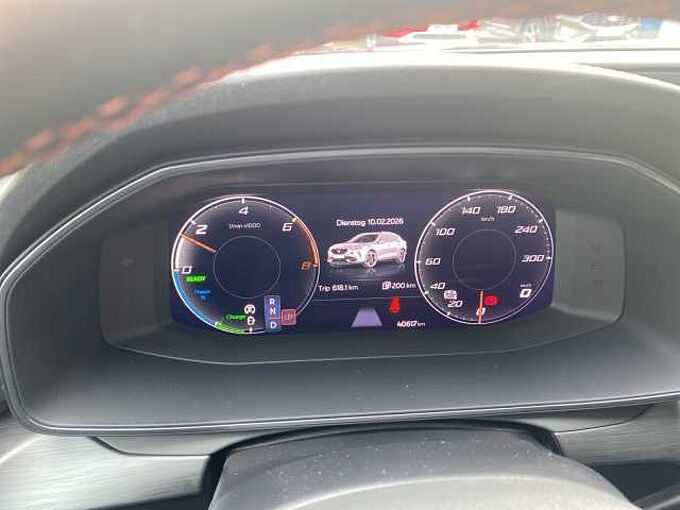 CUPRA Formentor Hybrid Automatic AHK