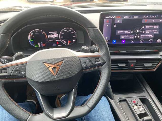 CUPRA Formentor Hybrid Automatic AHK