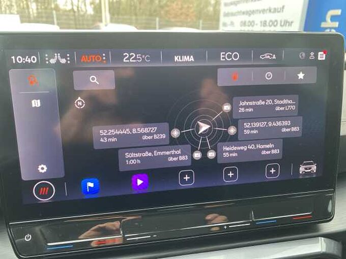 CUPRA Formentor Hybrid Automatic AHK