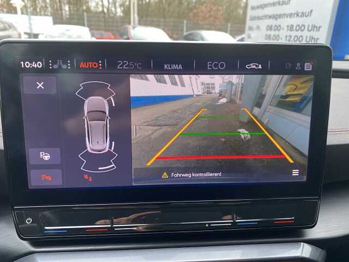 CUPRA Formentor Hybrid Automatic AHK