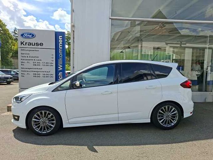 Ford C-MAX SPORT 1.5 RFK WiPa AHK