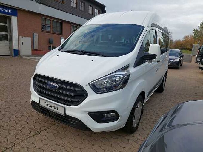 Ford Custom Kombi 2.0 TDCI Mild Hybrid L1H2 9-Sitzer