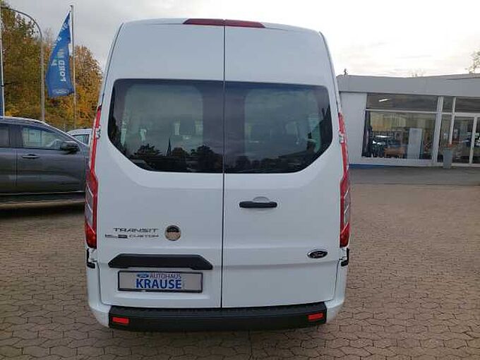 Ford Custom Kombi 2.0 TDCI Mild Hybrid L1H2 9-Sitzer