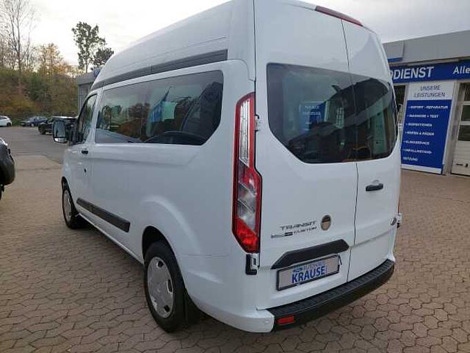 Ford Custom Kombi 2.0 TDCI Mild Hybrid L1H2 9-Sitzer