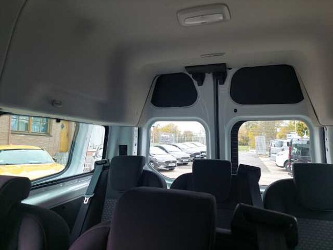 Ford Custom Kombi 2.0 TDCI Mild Hybrid L1H2 9-Sitzer