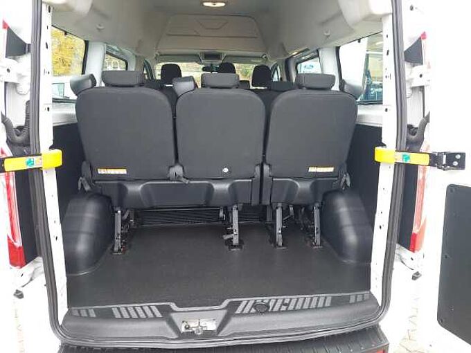 Ford Custom Kombi 2.0 TDCI Mild Hybrid L1H2 9-Sitzer