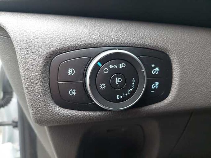 Ford Custom Kombi 2.0 TDCI Mild Hybrid L1H2 9-Sitzer