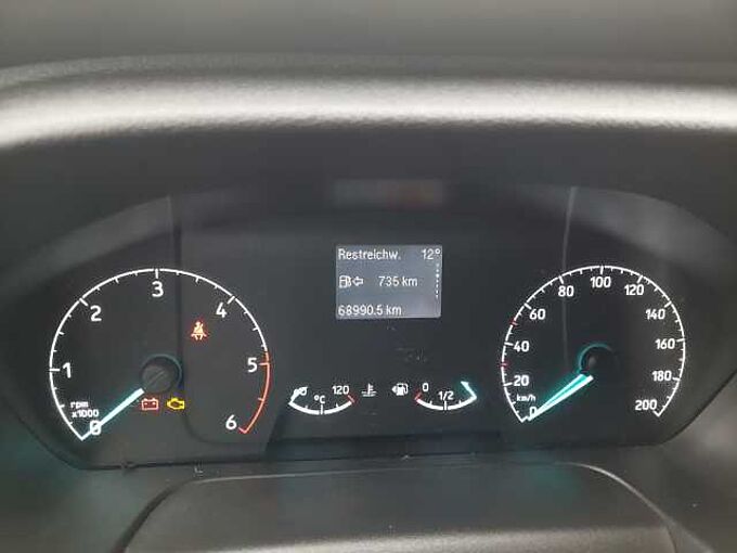 Ford Custom Kombi 2.0 TDCI Mild Hybrid L1H2 9-Sitzer