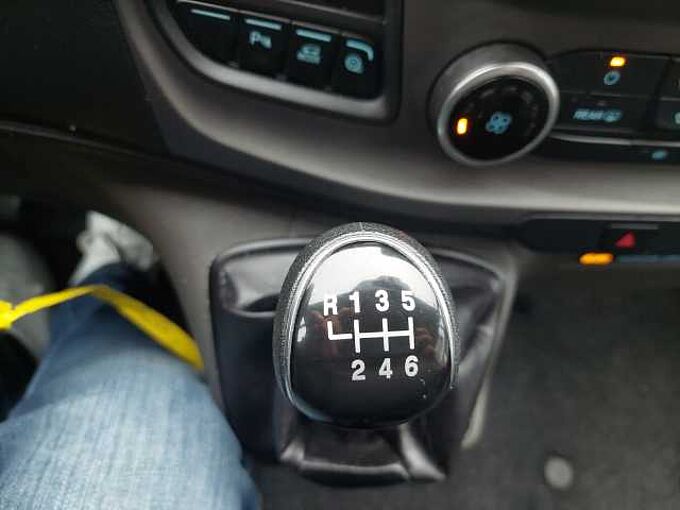 Ford Custom Kombi 2.0 TDCI Mild Hybrid L1H2 9-Sitzer