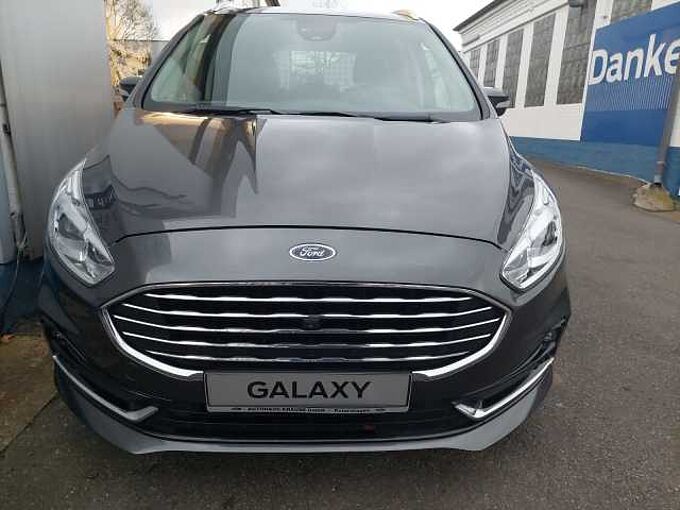 Ford Galaxy#AHK#7 Sitze#Automatik