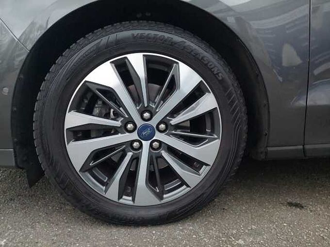 Ford Galaxy#AHK#7 Sitze#Automatik