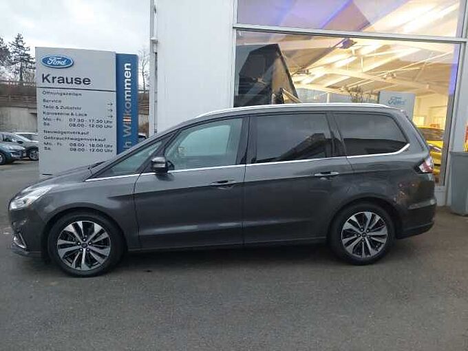 Ford Galaxy#AHK#7 Sitze#Automatik