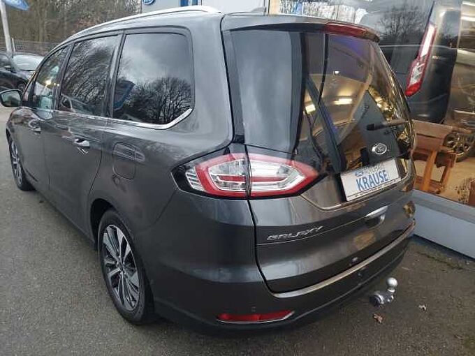 Ford Galaxy#AHK#7 Sitze#Automatik