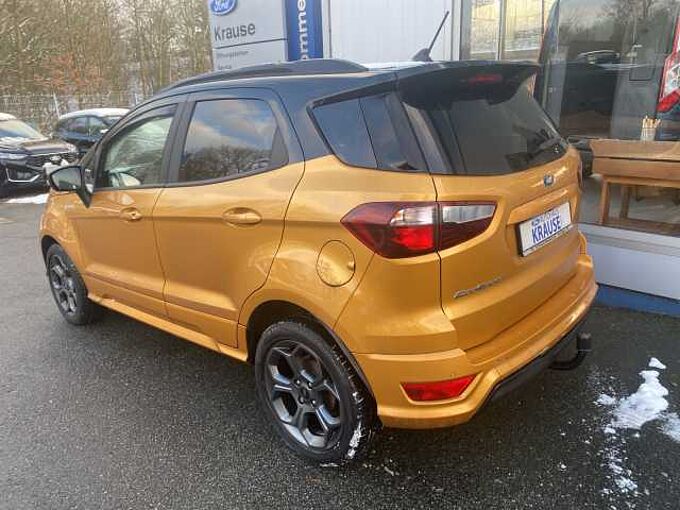 Ford EcoSport ST Line Automatic AHK Navi