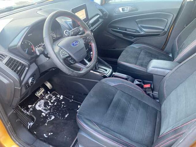 Ford EcoSport ST Line Automatic AHK Navi