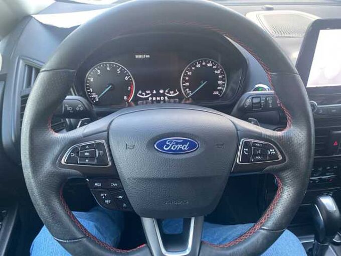Ford EcoSport ST Line Automatic AHK Navi
