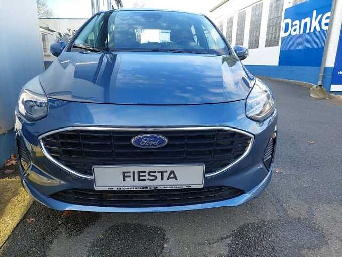 Ford Fiesta 1.1 Cool &Connect 1. Hdn. 35TKM