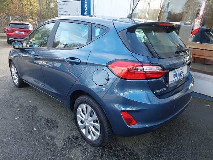 Ford Fiesta 1.1 Cool &Connect 1. Hdn. 35TKM