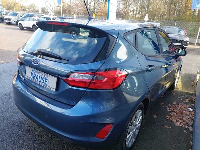 Ford Fiesta 1.1 Cool &Connect 1. Hdn. 35TKM