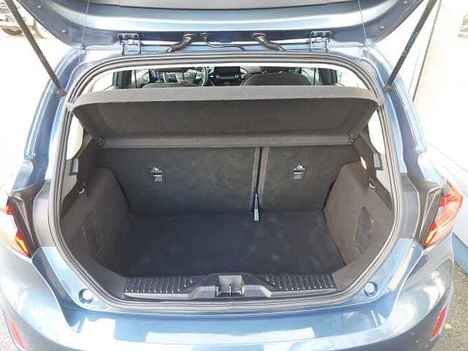 Ford Fiesta 1.1 Cool &Connect 1. Hdn. 35TKM