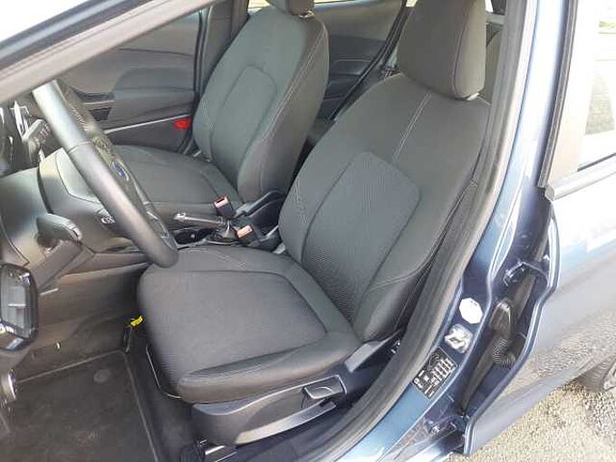 Ford Fiesta 1.1 Cool &Connect 1. Hdn. 35TKM