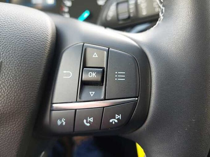 Ford Fiesta 1.1 Cool &Connect 1. Hdn. 35TKM