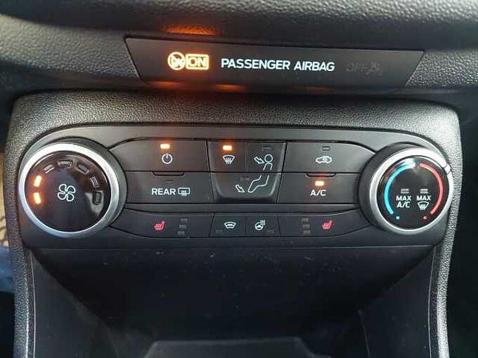 Ford Fiesta 1.1 Cool &Connect 1. Hdn. 35TKM