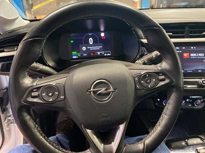 Opel Corsa E 5-türig Elektro