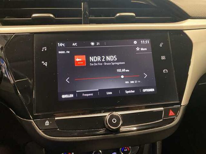 Opel Corsa E 5-türig Elektro