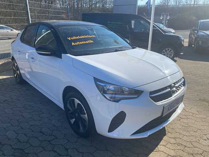 Opel Corsa E 5-türig Elektro