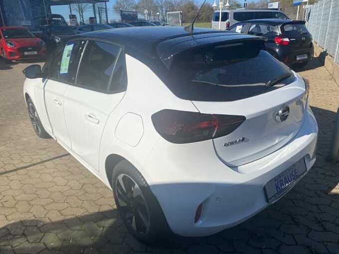 Opel Corsa E 5-türig Elektro