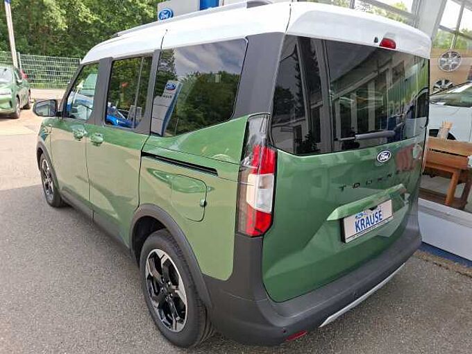Ford Tourneo Courier Active Navi