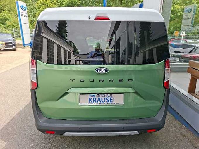 Ford Tourneo Courier Active Navi