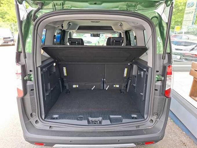 Ford Tourneo Courier Active Navi